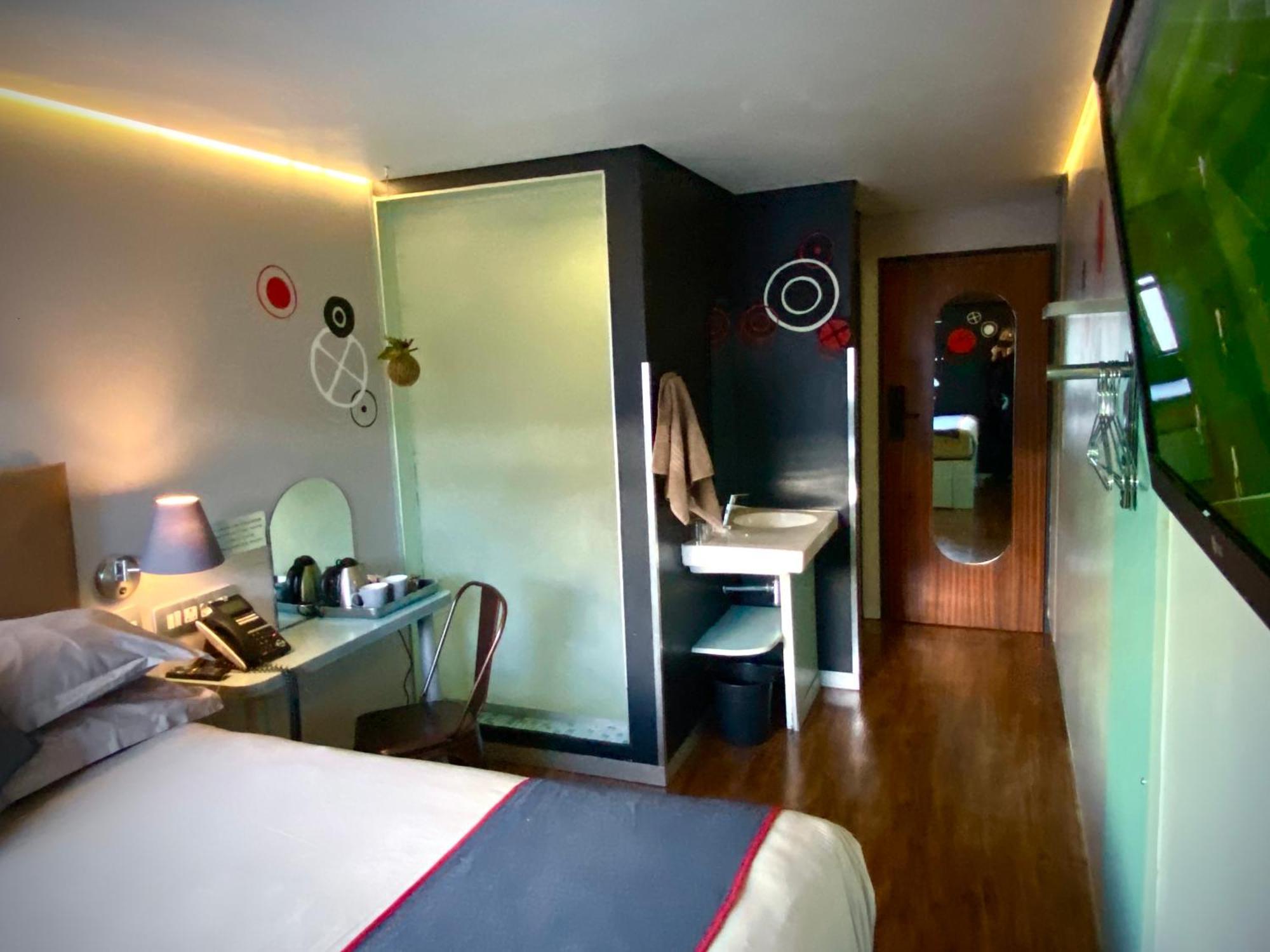 Bannister Hotel Joanesburgo Exterior foto